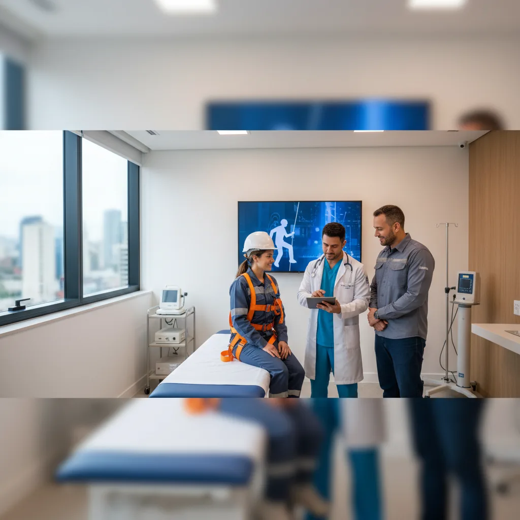 Análise de risco em trabalho em altura: o que você precisa saber para proteger sua equipe - Notícias Análise de risco em trabalho em altura: o que você precisa saber para proteger sua equipe - Notícias