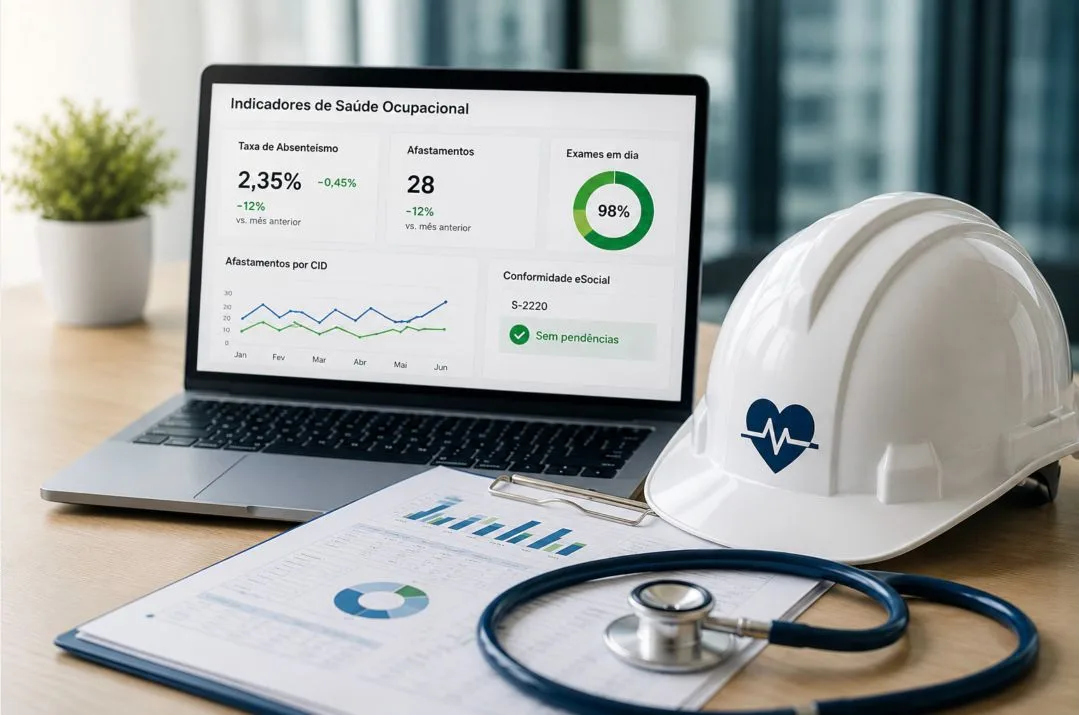 Investimento em saúde ocupacional: vale a pena? Confira os resultados - SSO Medicina do Trabalho Investimento em saúde ocupacional: vale a pena? Confira os resultados - SSO Medicina do Trabalho