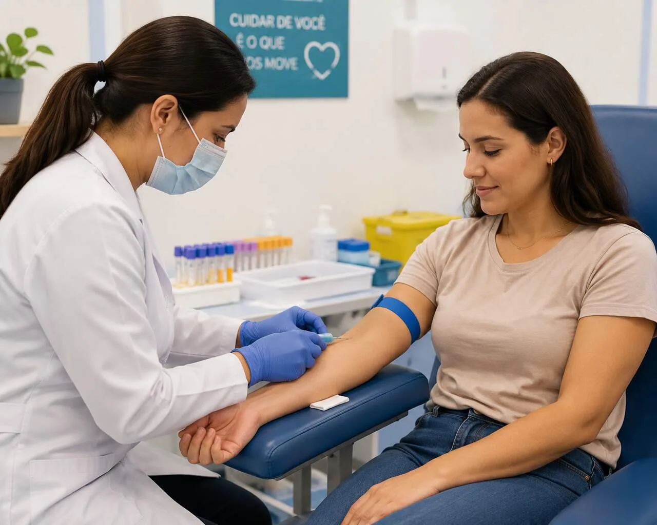 Exame de sangue dá atestado? Respondemos aqui essa dúvida - SSO Medicina do Trabalho Exame de sangue dá atestado? Respondemos aqui essa dúvida - SSO Medicina do Trabalho