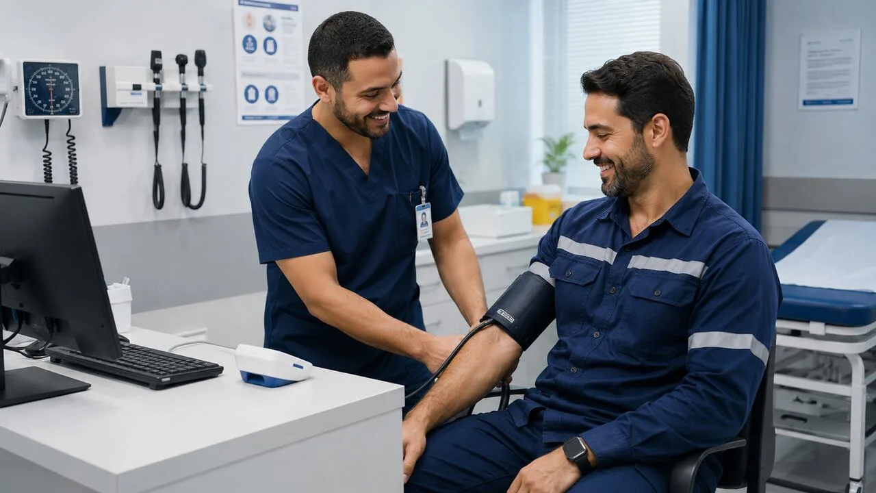 Clínica de medicina do trabalho: serviços, exames e como contratar - SSO Medicina do Trabalho Clínica de medicina do trabalho: serviços, exames e como contratar - SSO Medicina do Trabalho
